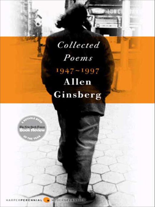 Title details for Collected Poems 1947–1997 by Allen Ginsberg - Wait list